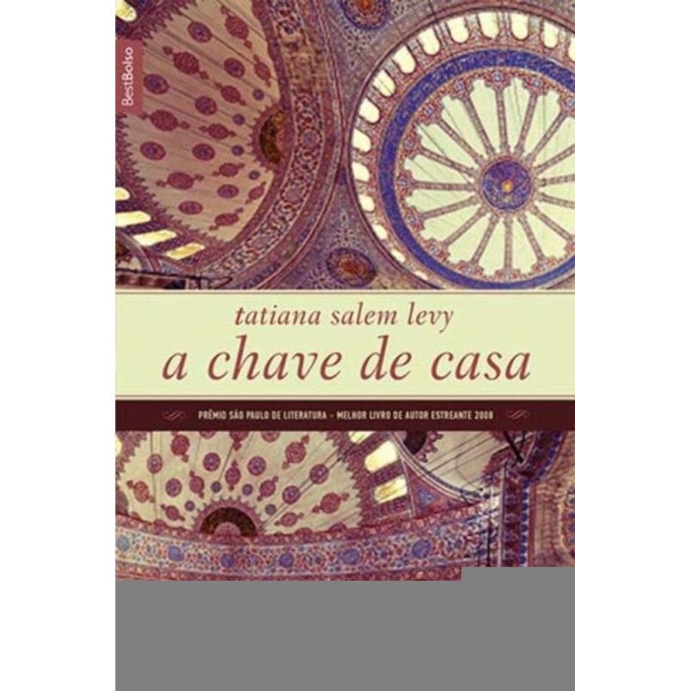 Chave De Casa, A - Best Bolso