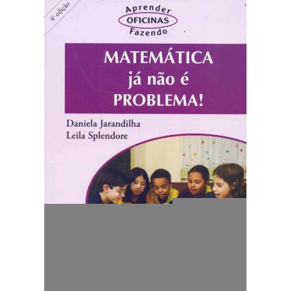 Matemática Já Não é Problema!