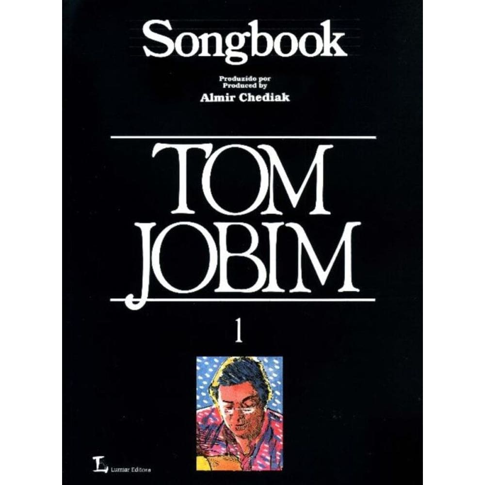 Songbook Tom Jobim - Volume 1