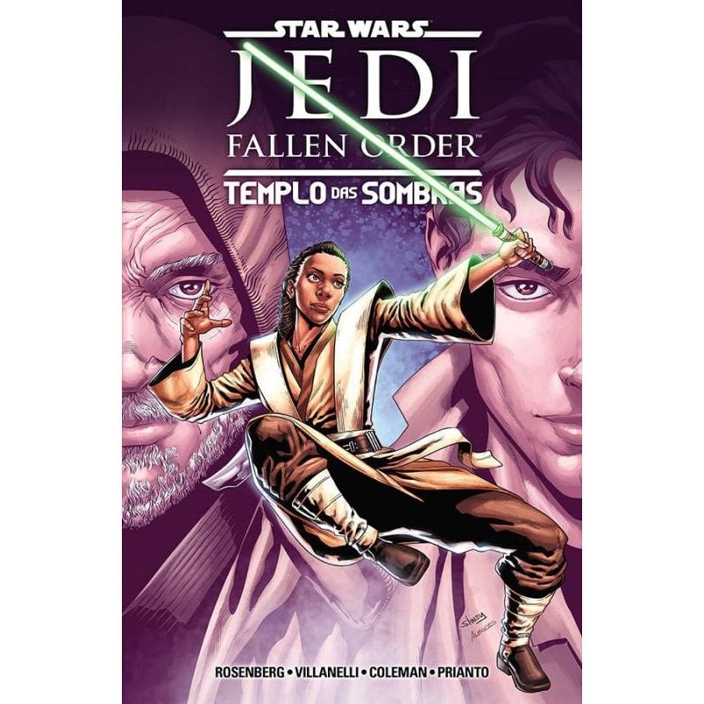 Star Wars: Jedi Fallen Order – Templo Das Sombras