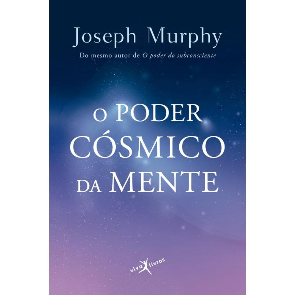 O poder cósmico da mente (edição de bolso)