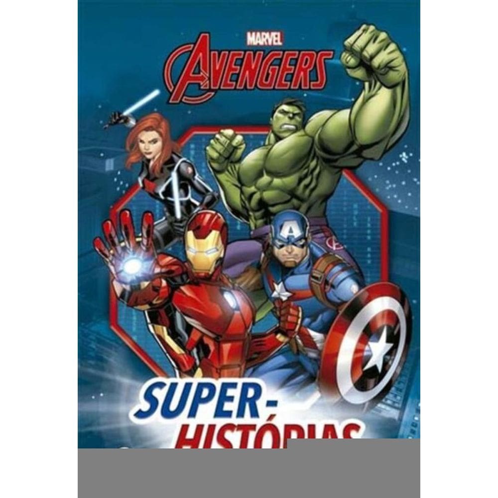 Super-Histórias Vingadores