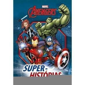 Super-Histórias Vingadores