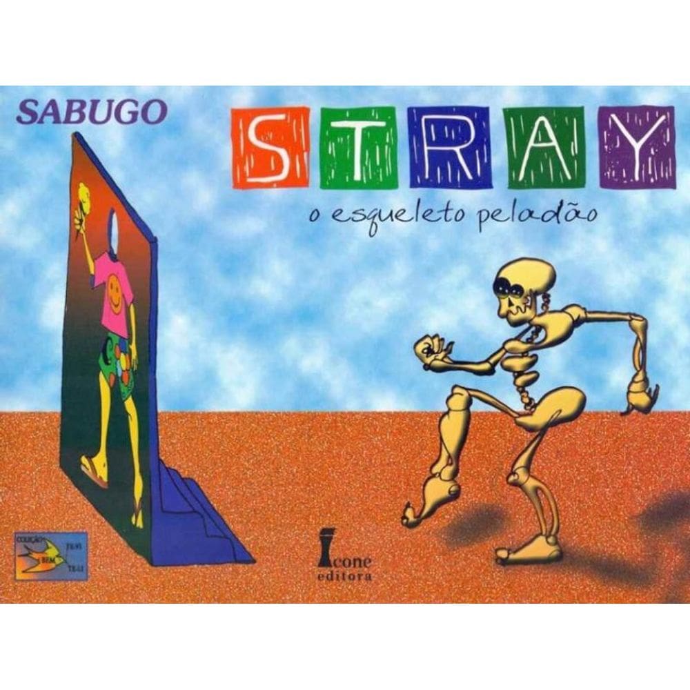 Stray - O Esqueleto Peladão