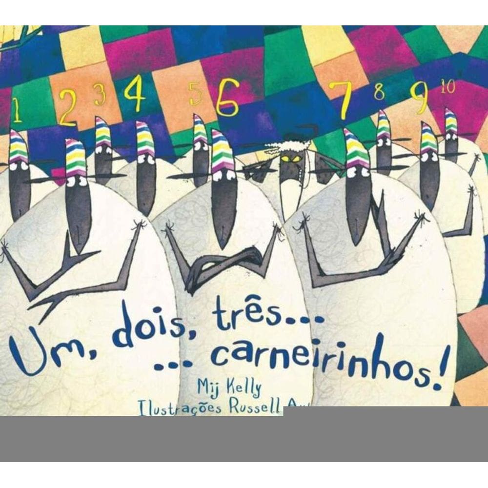 Um, Dois, Tres... Carneirinhos!