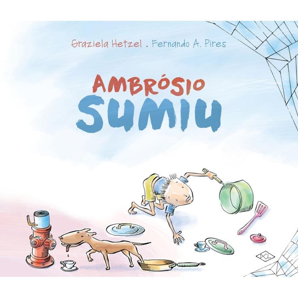 Ambrósio sumiu