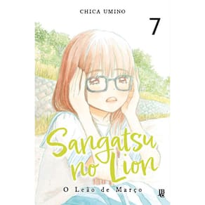 Sangatsu no Lion: O Leão de Março - Vol. 07