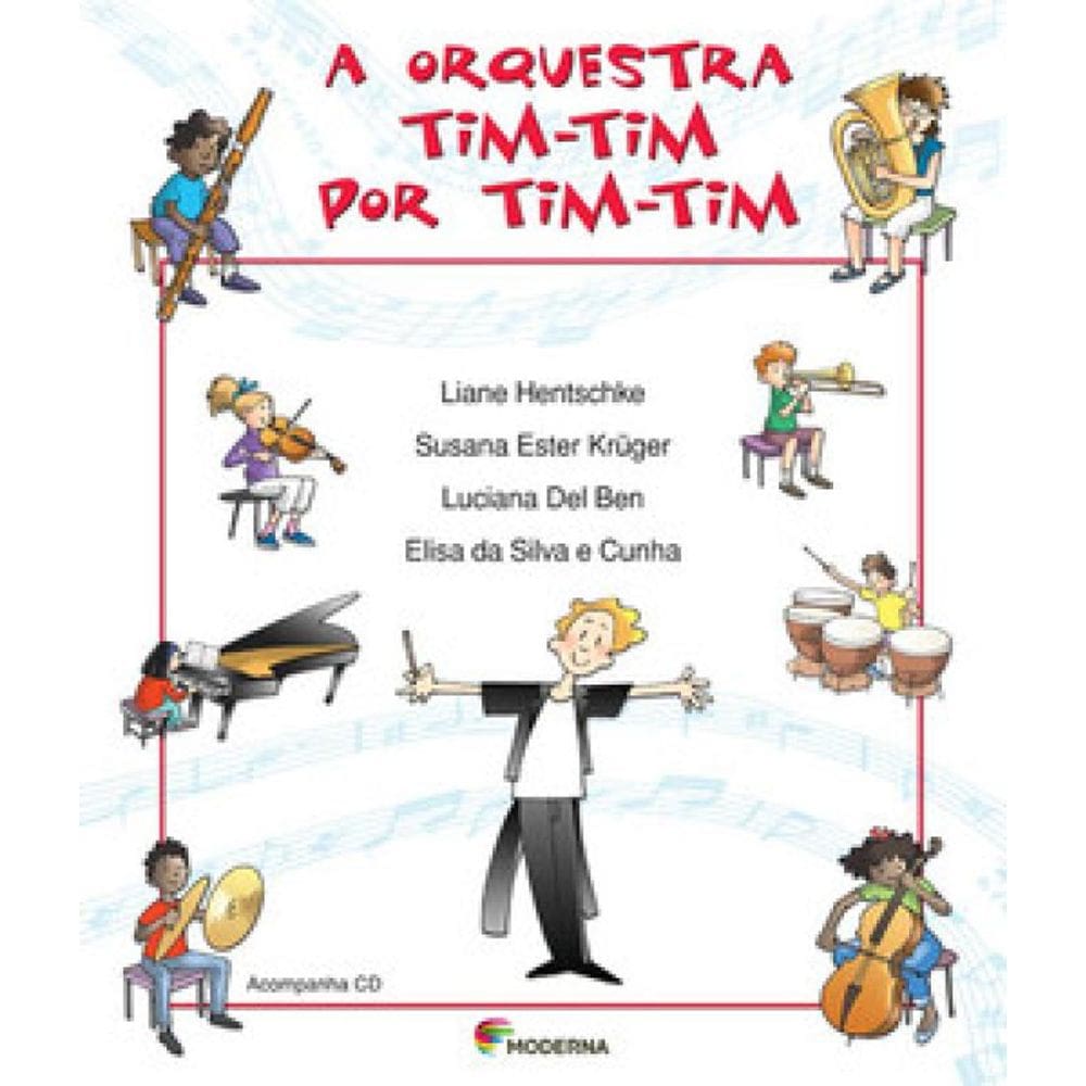 A Orquestra Tim-Tim Por Tim-Tim