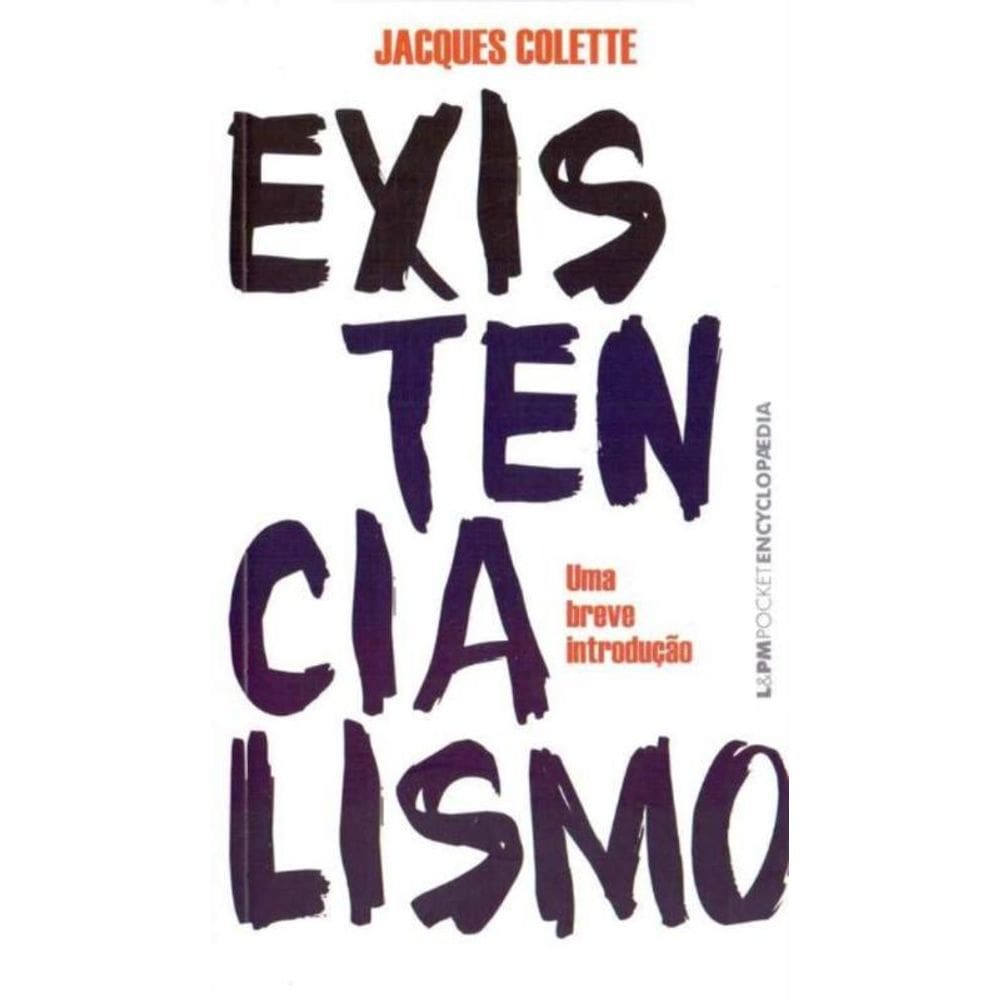 Existencialismo - Bolso