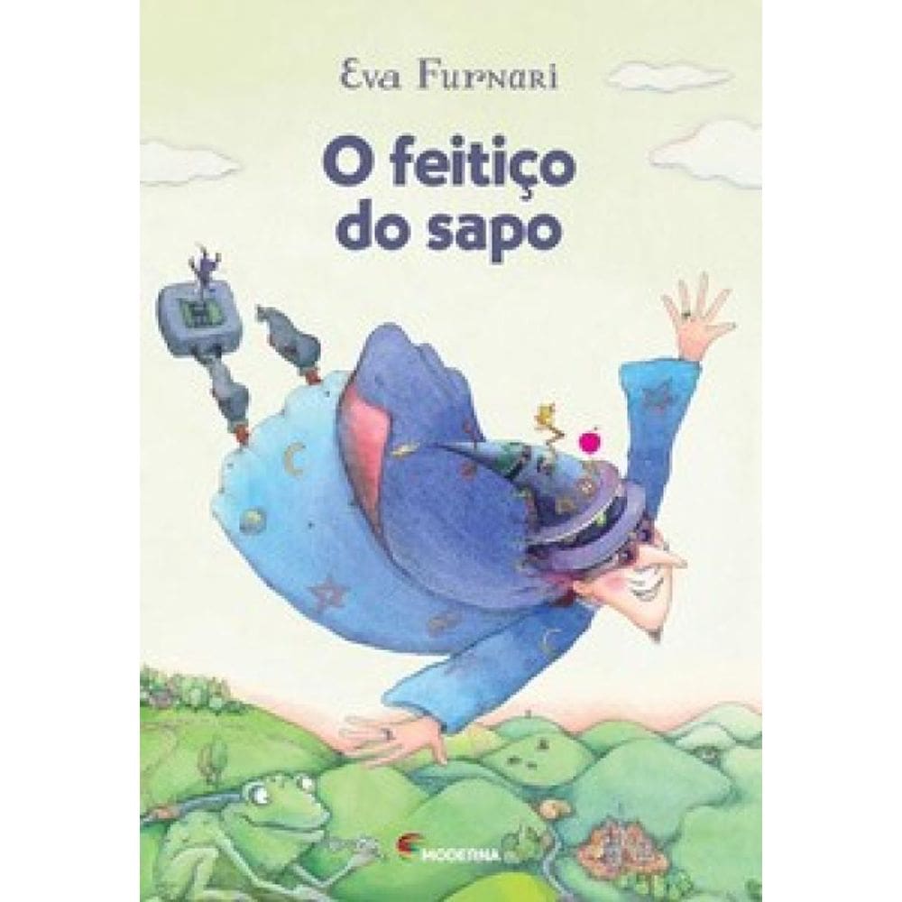 O Feitiço Do Sapo