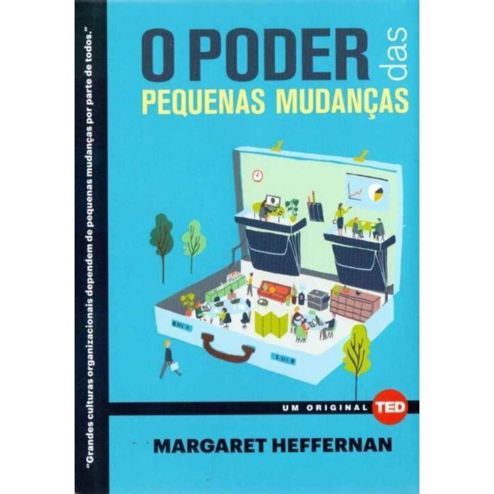 Poder Das Pequenas Mudanças, O