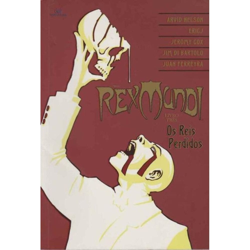 Rex Mundi l 3 - Os Reis Perdidos