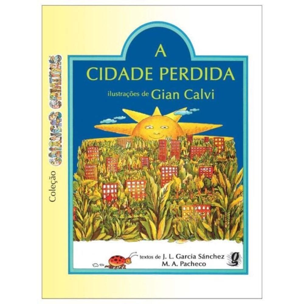Cidade Perdida, A