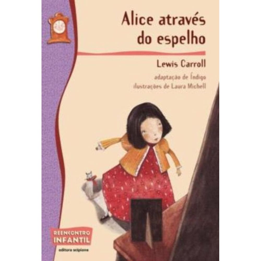 Alice Através Do Espelho