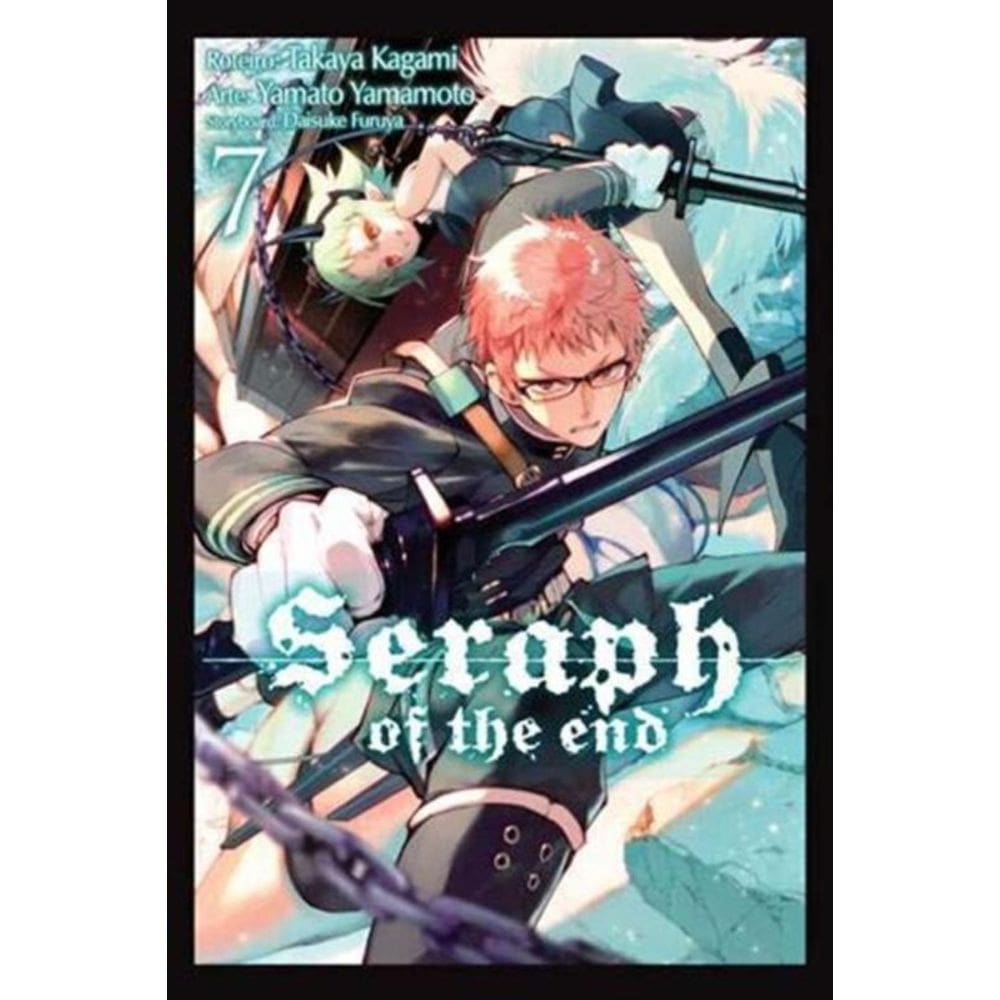 Seraph Of The End - Vol. 07