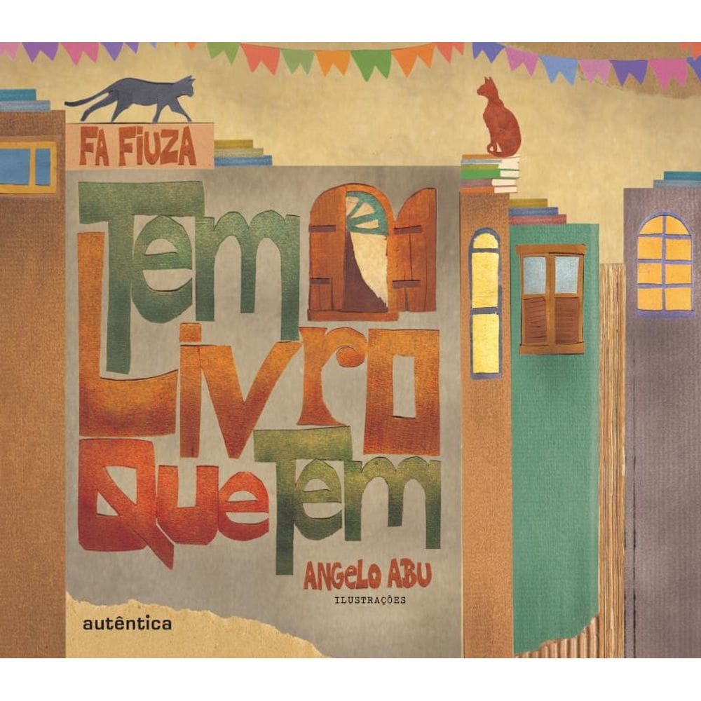 Tem livro que tem
