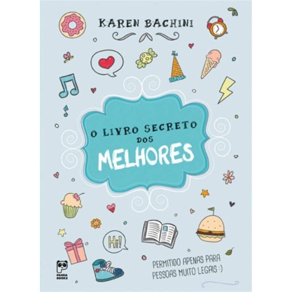 Livro Secreto Dos Melhores, O
