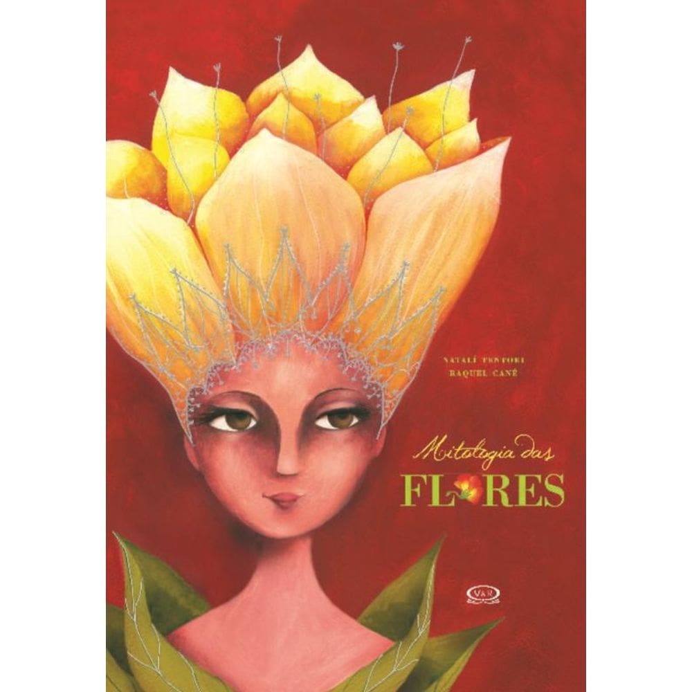 Mitologia Das Flores