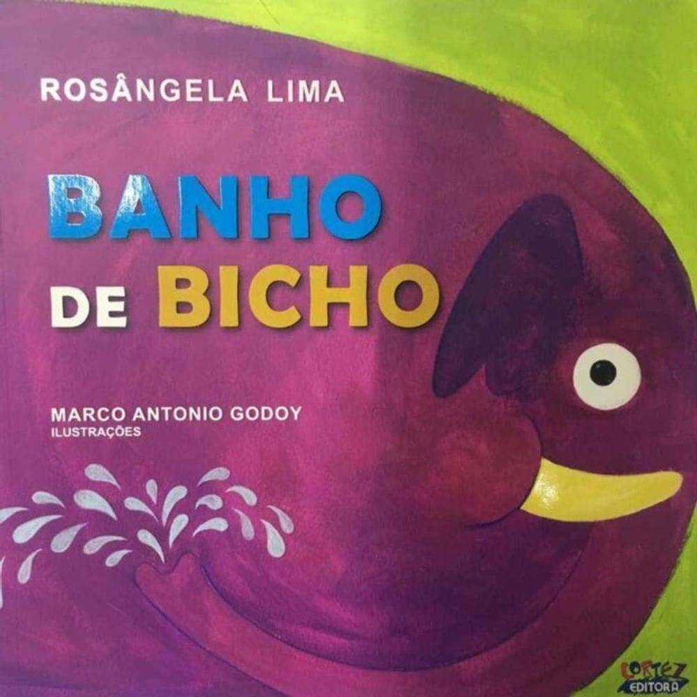 Banho de Bicho