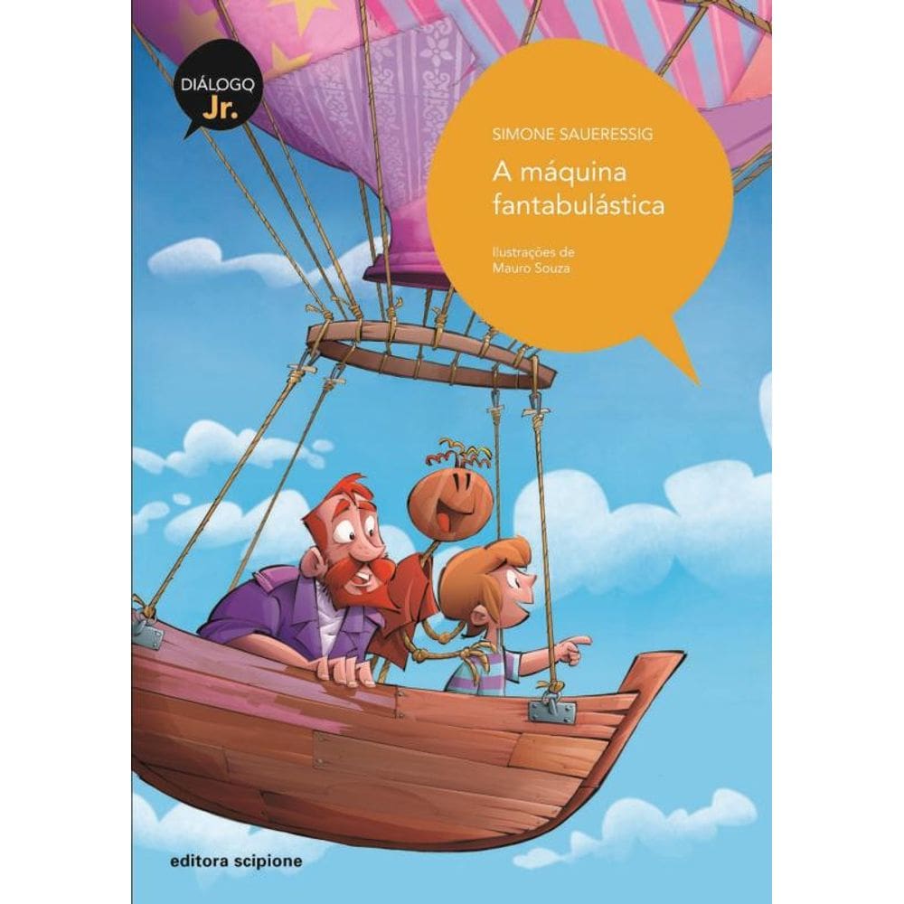 A máquina fantabulástica