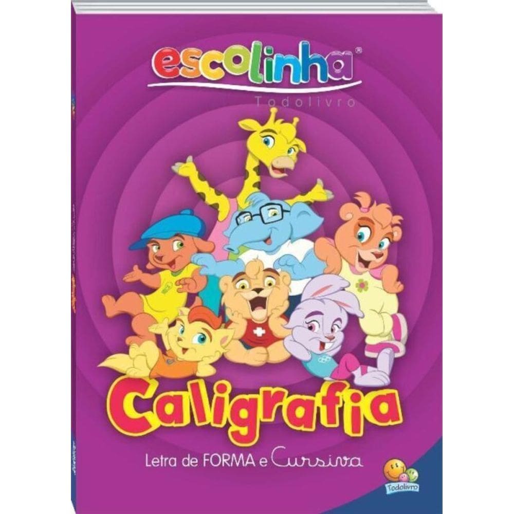 Caligrafia Vol. Unico