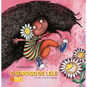O sorriso de Lelê