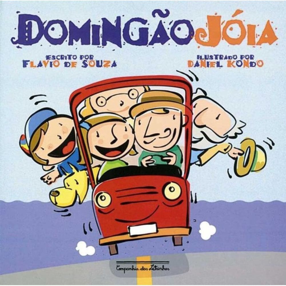 Domingão Joia