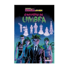 Turma da Mônica Jovem - O Mistério de Umbra