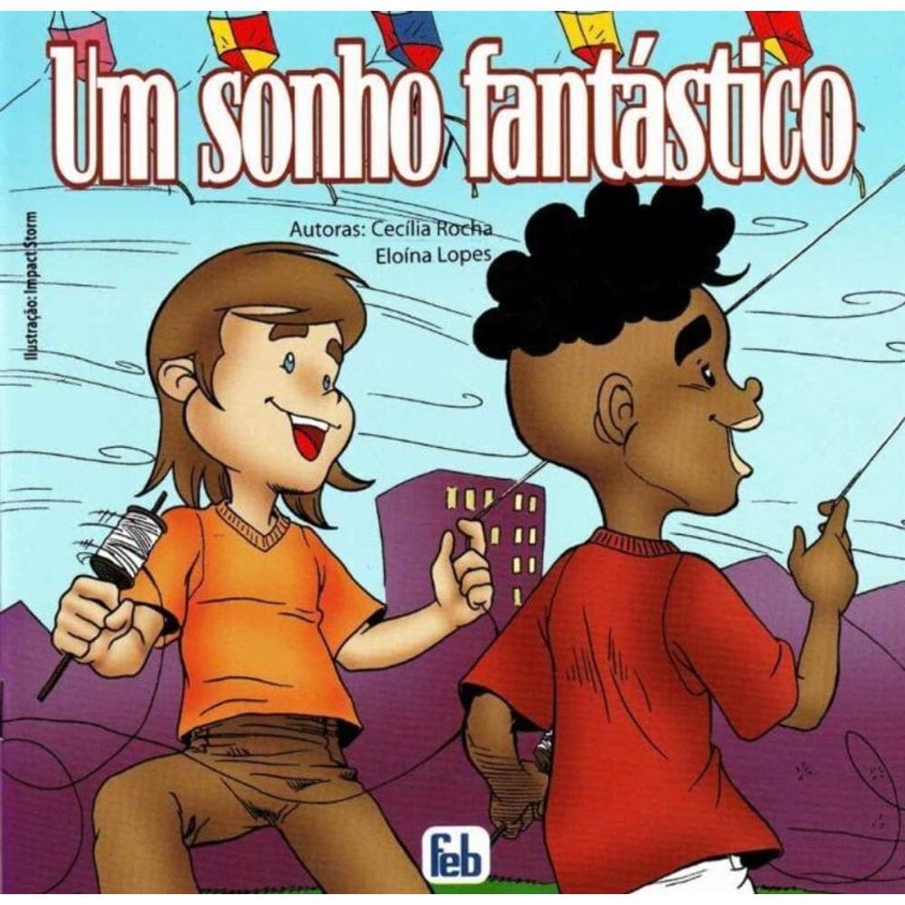 Um Sonho Fantástico
