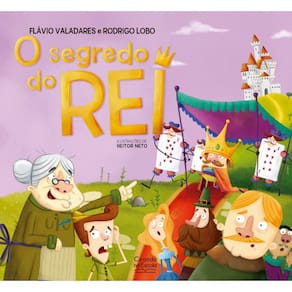O segredo do rei