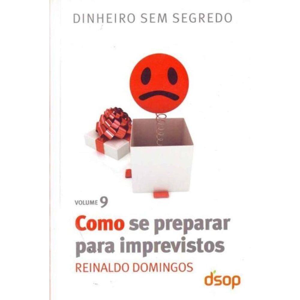 Como Se Preparar Para Imprevistos - Vol. 9