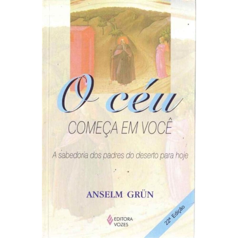Ceu Comeca Em Voce, O