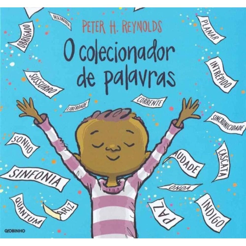 Colecionador De Palavras, O