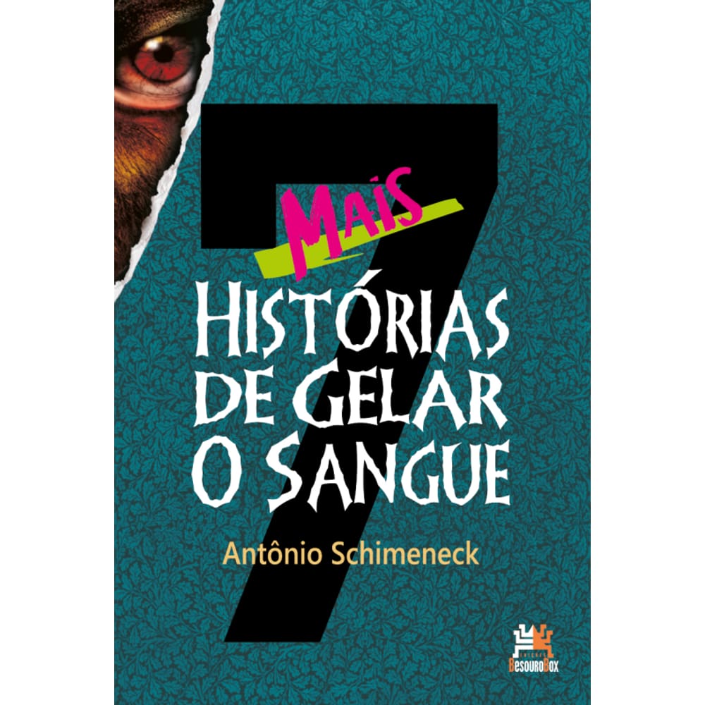 Mais 7 histórias de gelar o sangue