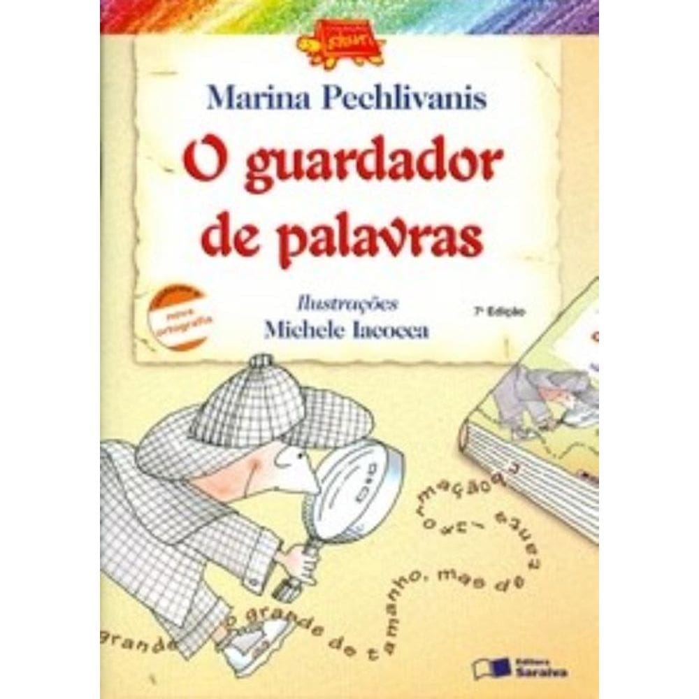 O guardador de palavras