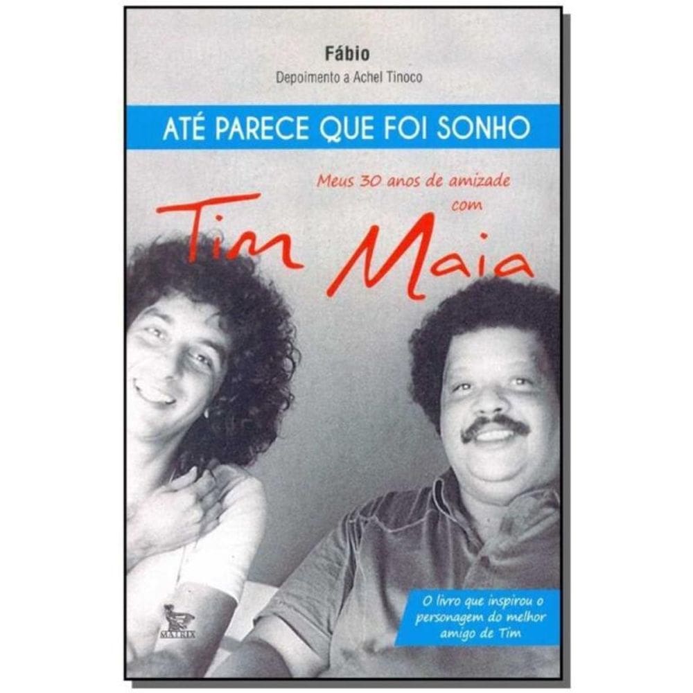 Até Parece Que Foi um Sonho