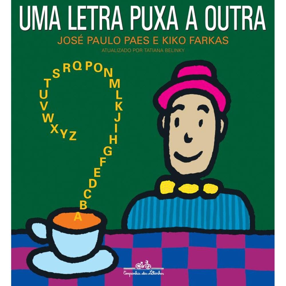Uma letra puxa a outra