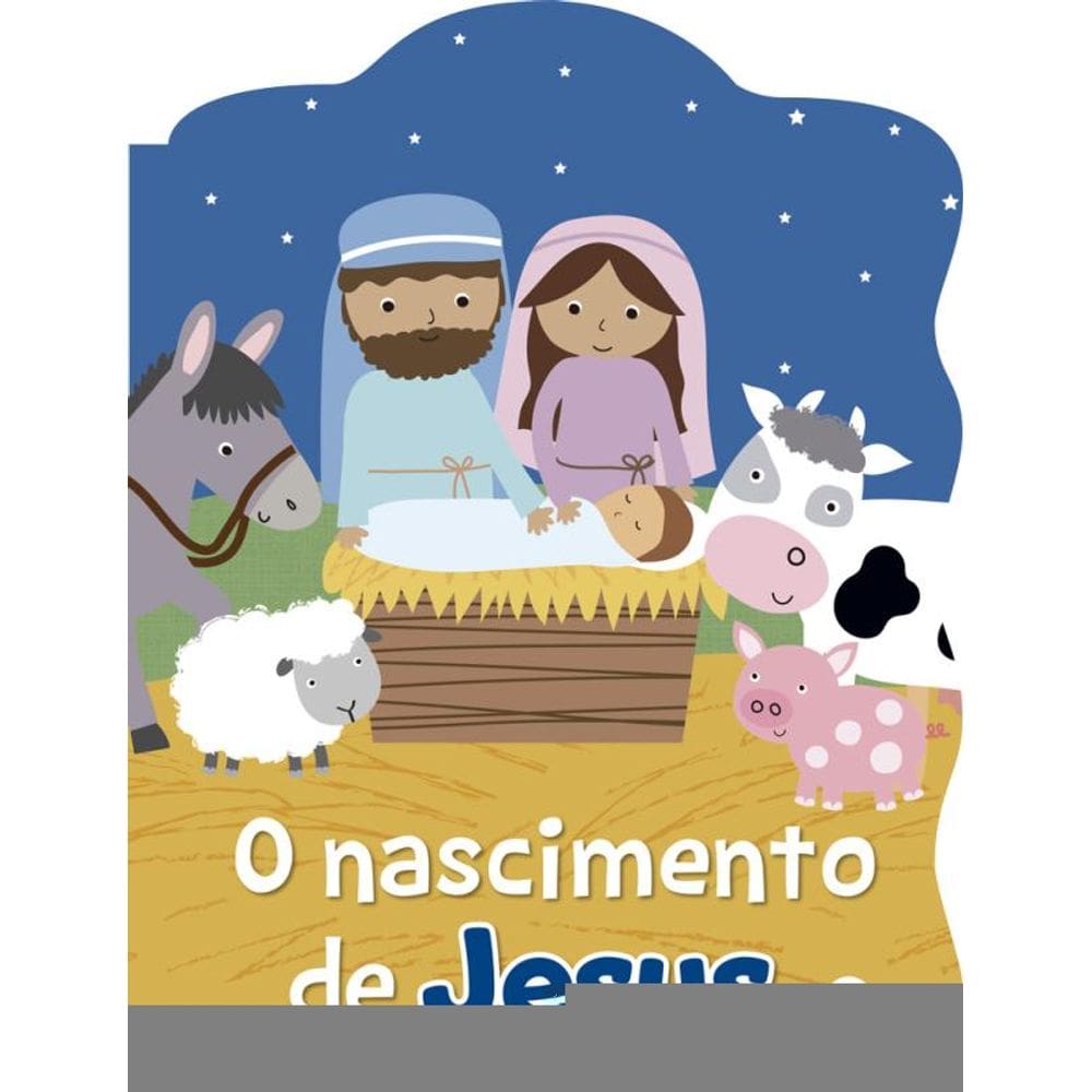 O nascimento de Jesus