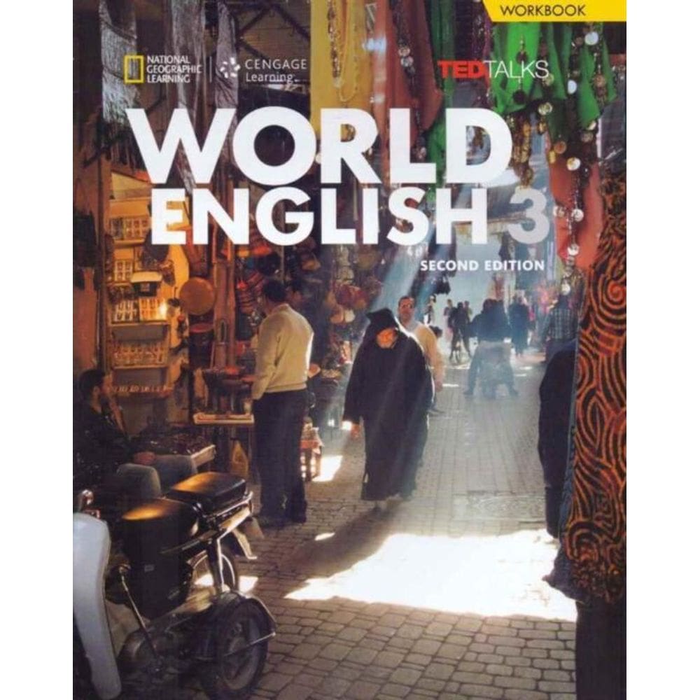 World English 3 - Workbook - 02Ed/14