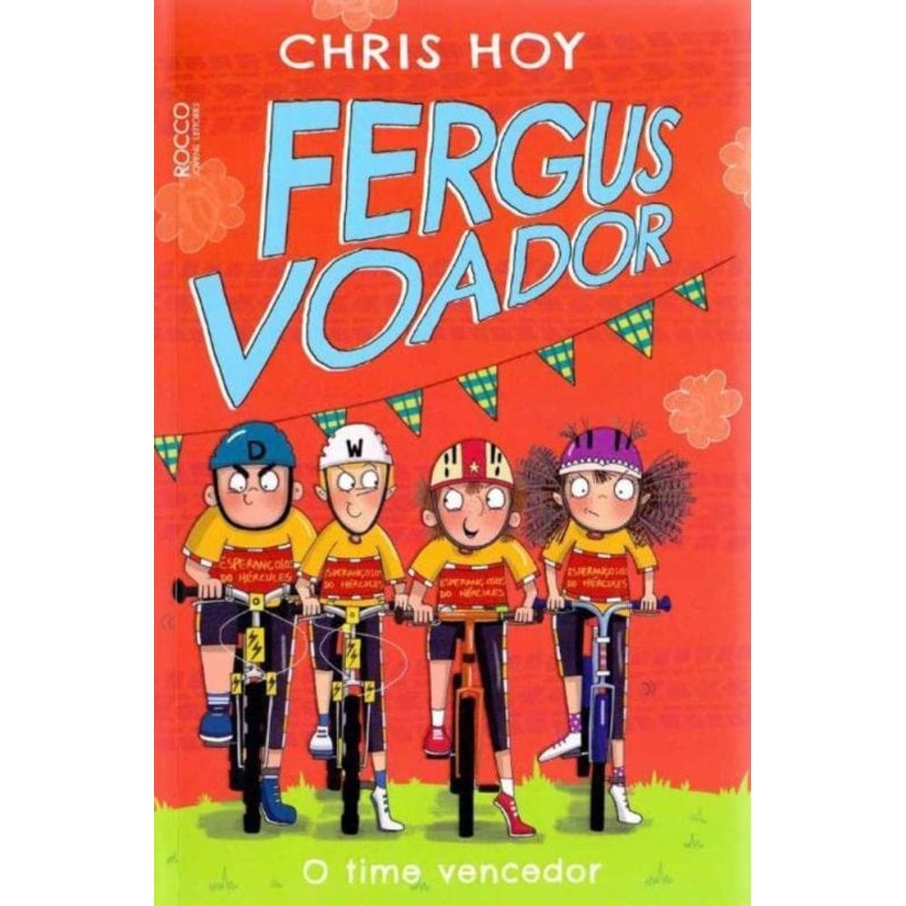 Fergus Voador - O Time Vencedor