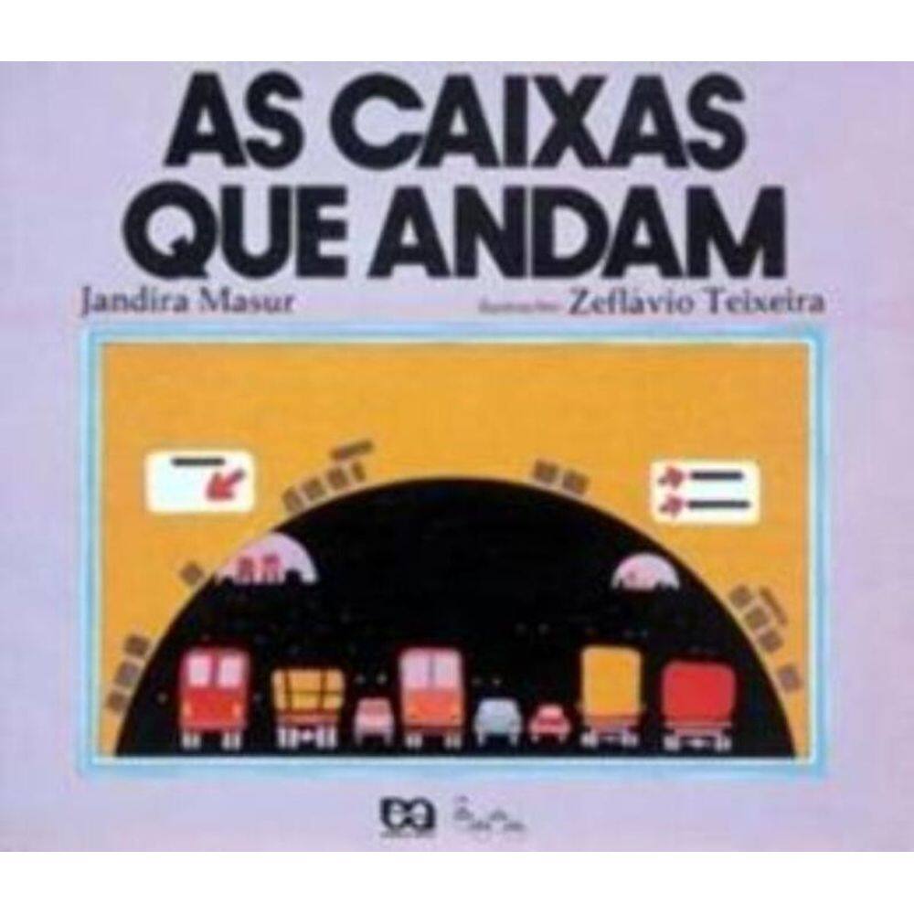 Caixas Que Andam, As