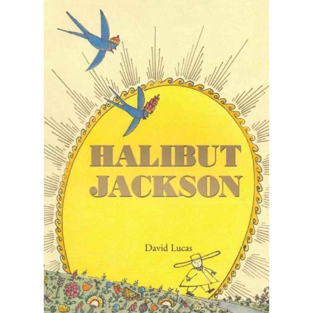 Halibut Jackson