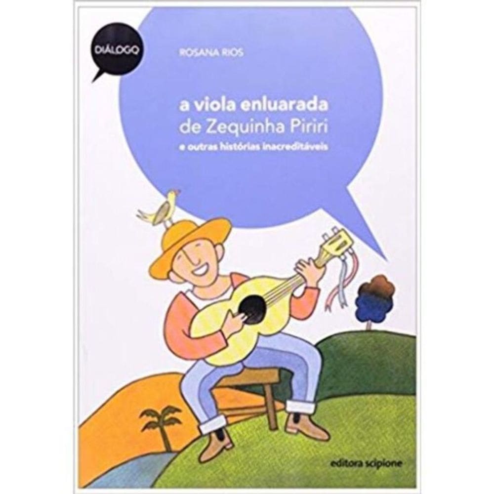 Viola Enluarada De Zequinha Piriri, A