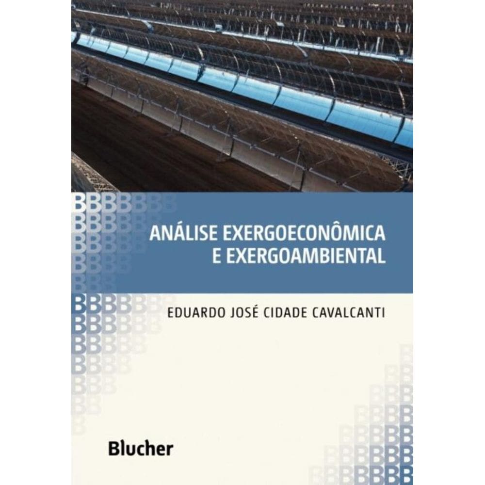 Analise Exergoeconomica E Exergoambiental