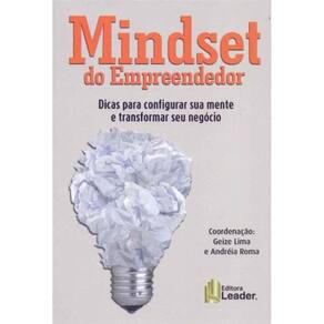 Mindset Do Empreendedor