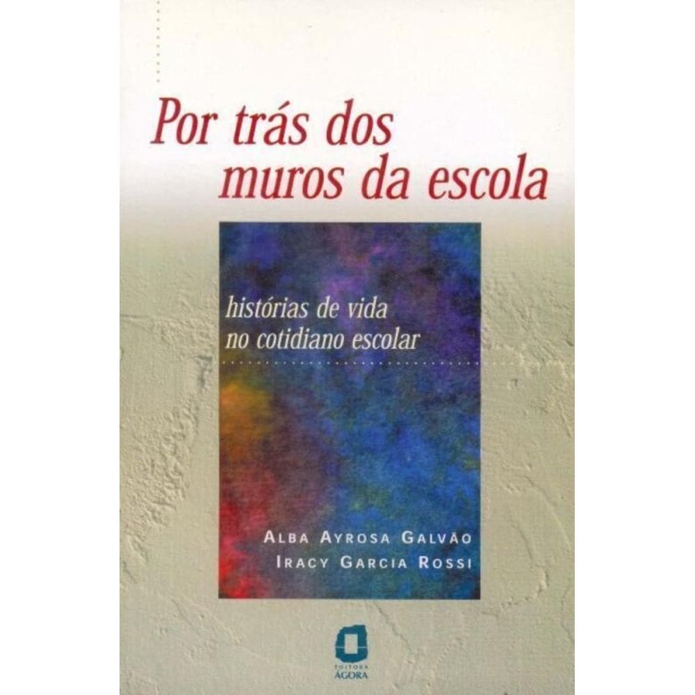 Por Tras Dos Muros Da Escola