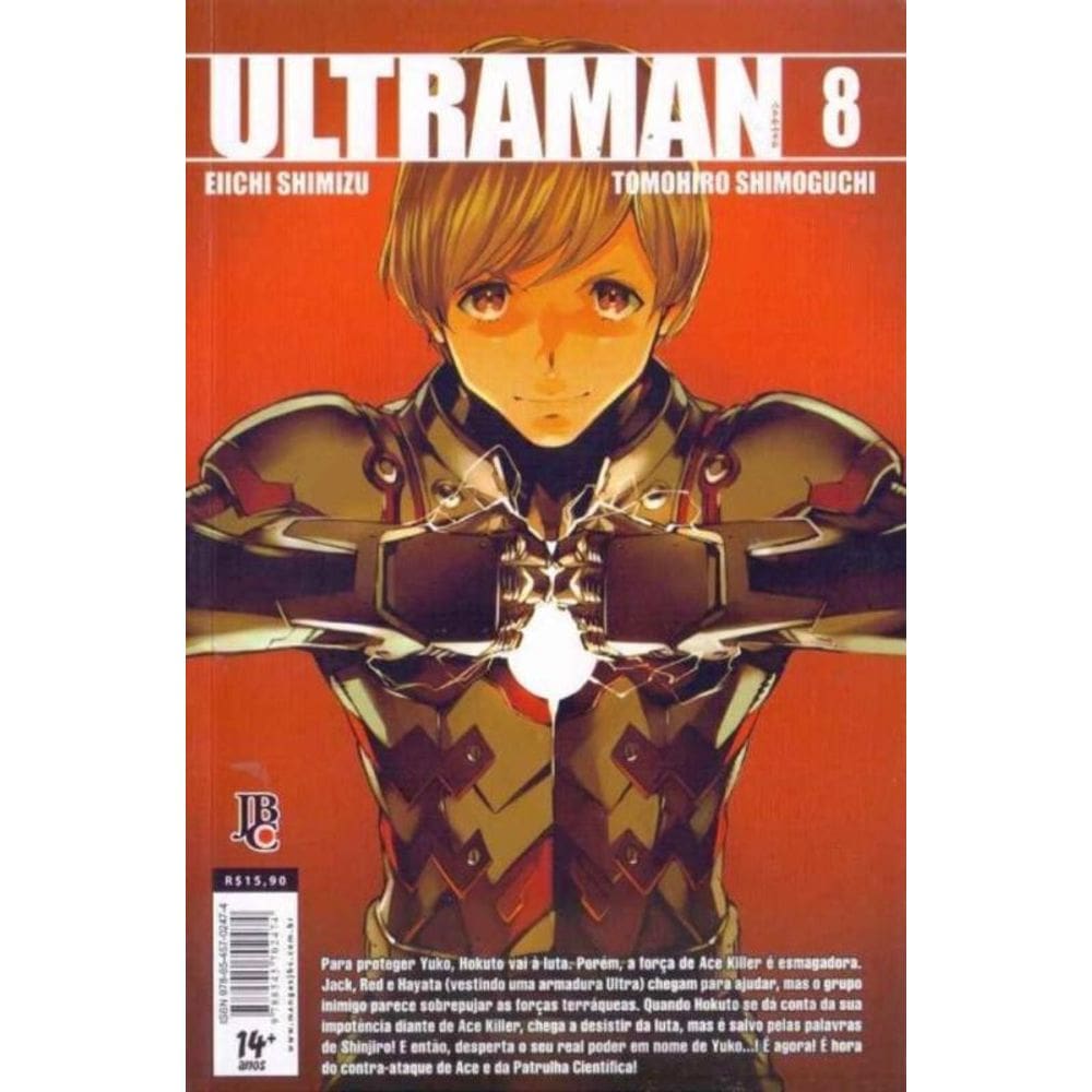 Ultraman - Vol.08