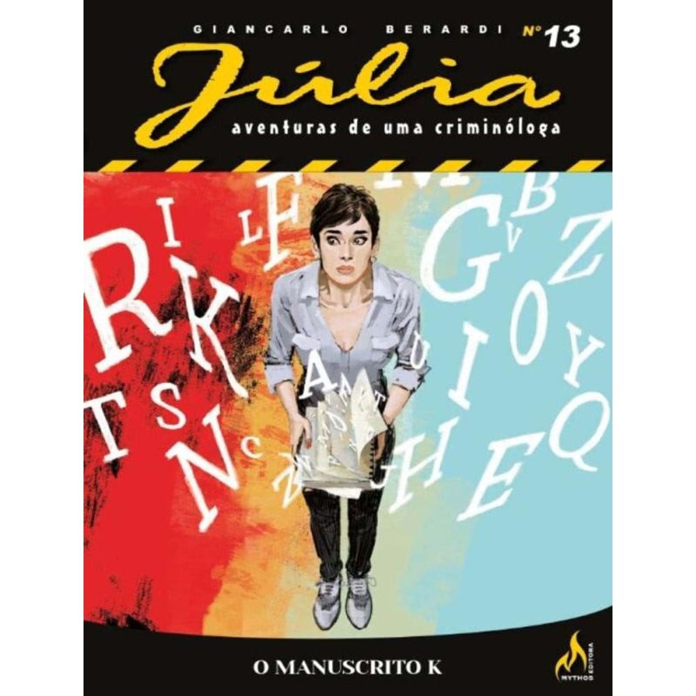 Júlia Nova Série 13