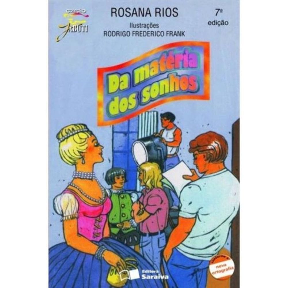 Da Matéria Dos Sonhos