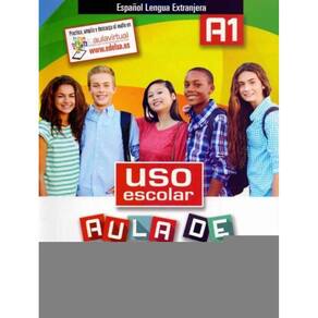 Uso Escolar A1 - Aula de Gramática - Libro Del Alumno